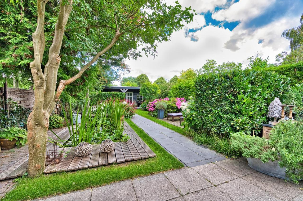 B&B Hoofddorp Exterior foto