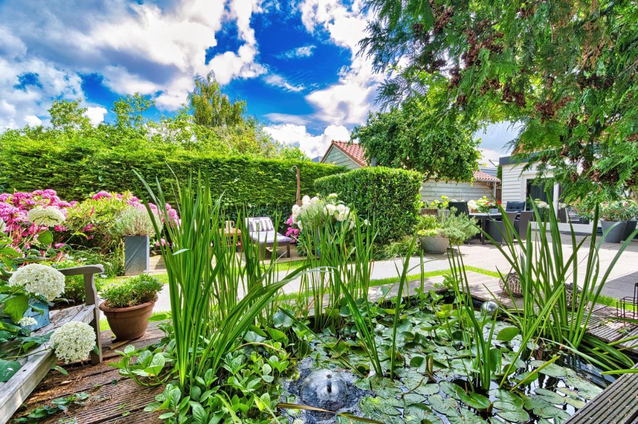 B&B Hoofddorp Exterior foto
