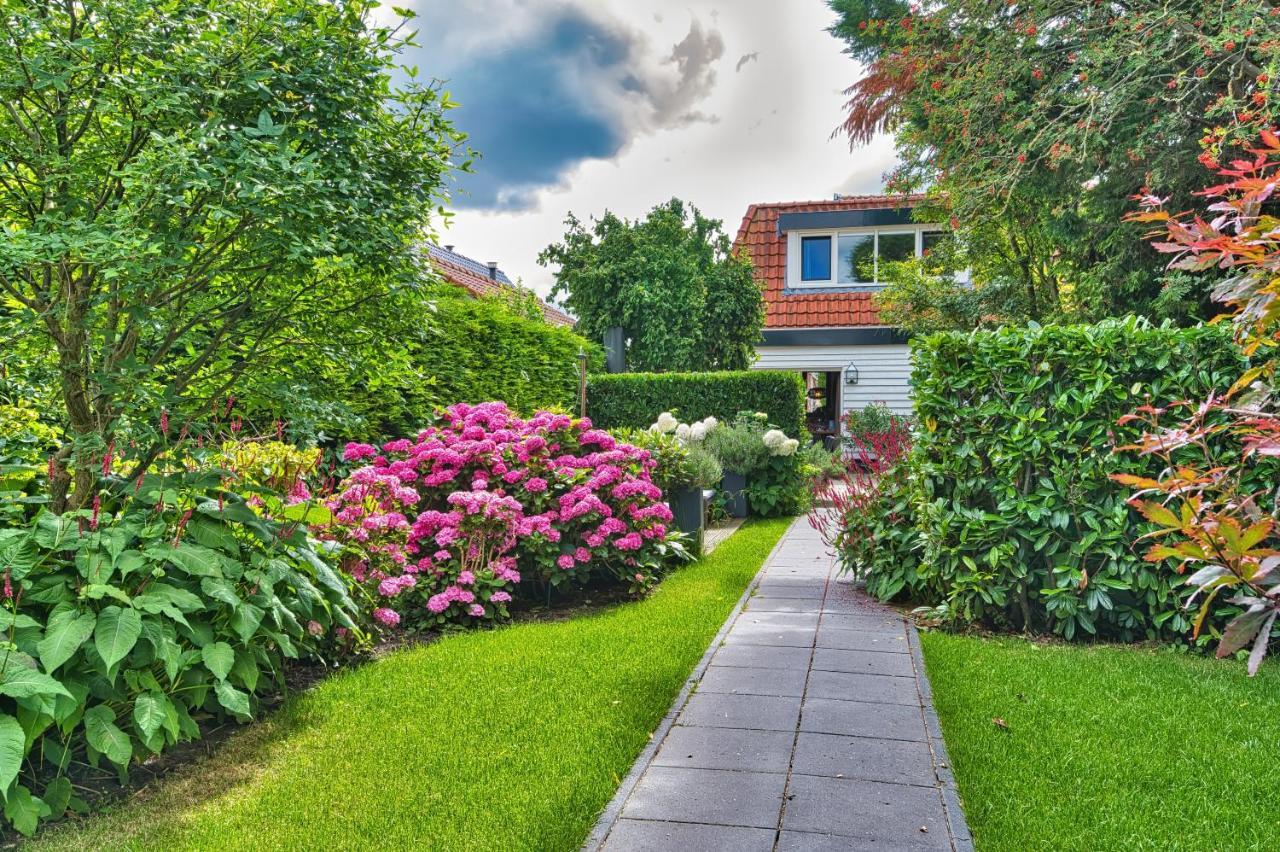 B&B Hoofddorp Exterior foto
