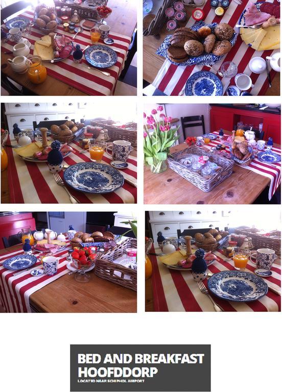 B&B Hoofddorp Exterior foto
