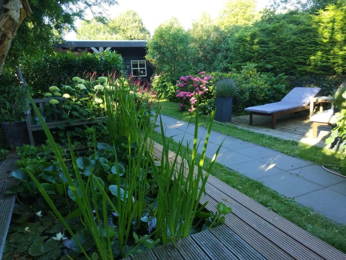B&B Hoofddorp Exterior foto